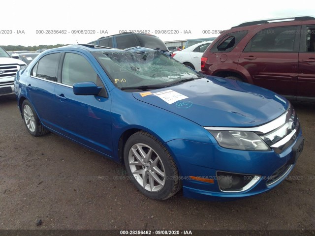 FORD FUSION 2011 3fahp0ja5br154329