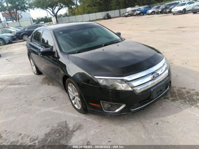 FORD FUSION 2011 3fahp0ja5br156369