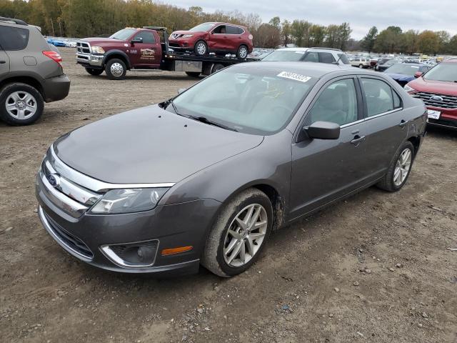 FORD FUSION SEL 2011 3fahp0ja5br160843