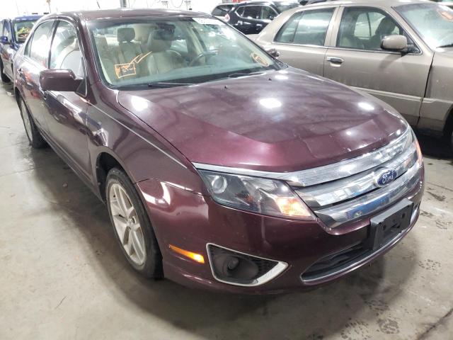 FORD FUSION SEL 2011 3fahp0ja5br160874