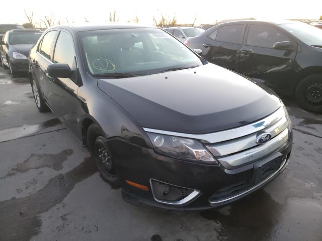 FORD FUSION SEL 2011 3fahp0ja5br169381