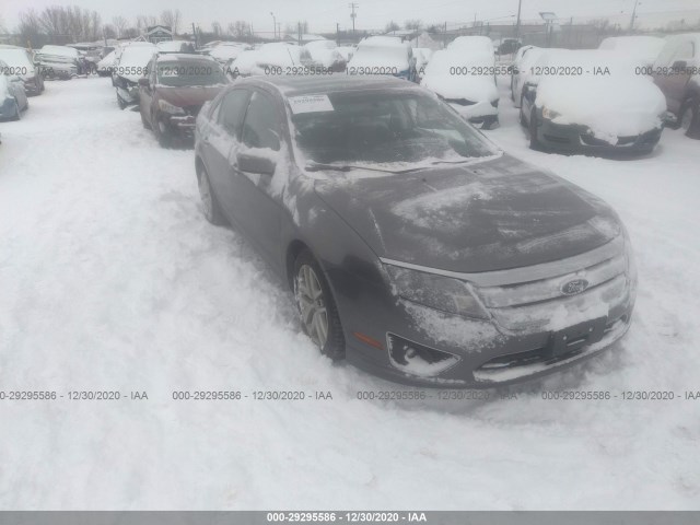 FORD FUSION 2011 3fahp0ja5br171650