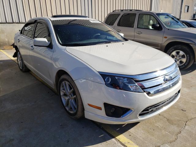 FORD FUSION SEL 2011 3fahp0ja5br171793