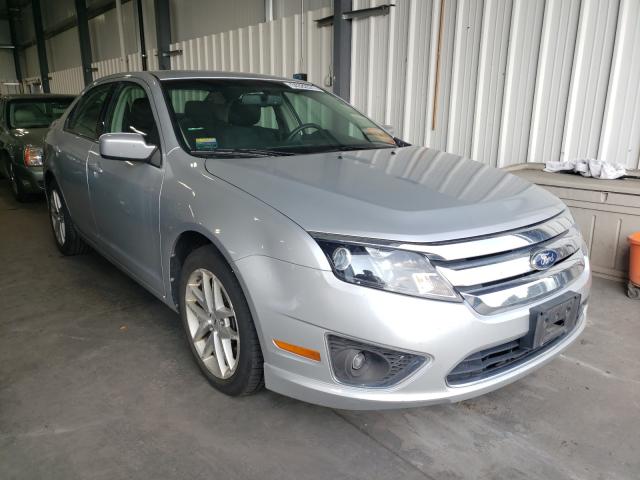 FORD FUSION SEL 2011 3fahp0ja5br180641