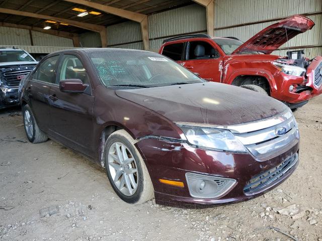 FORD FUSION SEL 2011 3fahp0ja5br182227