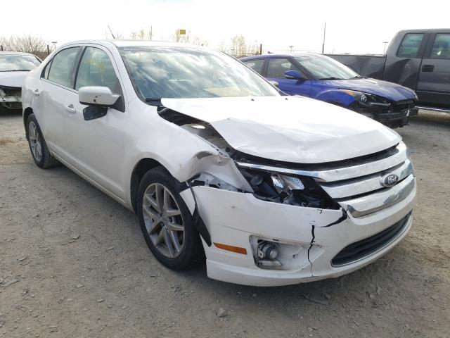 FORD FUSION SEL 2011 3fahp0ja5br183829