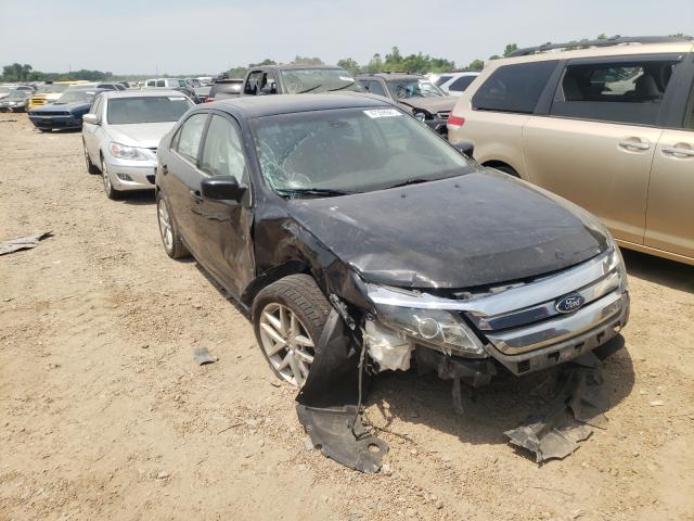 FORD FUSION SEL 2011 3fahp0ja5br200497