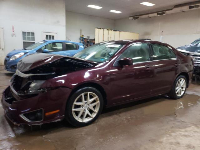 FORD FUSION SEL 2011 3fahp0ja5br200628