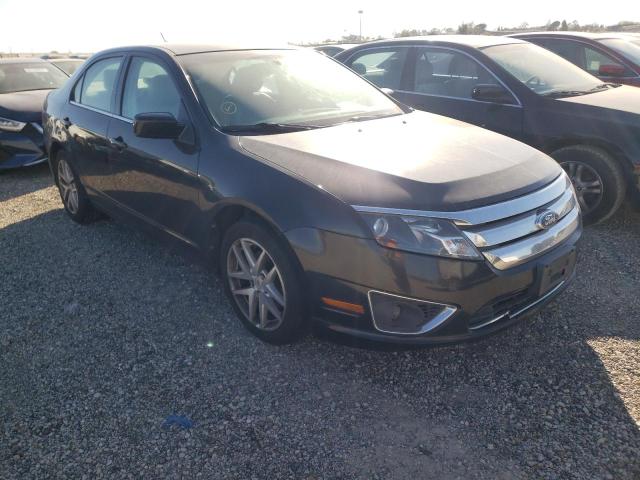 FORD FUSION SEL 2011 3fahp0ja5br201942