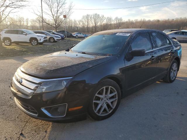 FORD FUSION SEL 2011 3fahp0ja5br203156