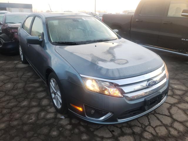 FORD FUSION SEL 2011 3fahp0ja5br205974