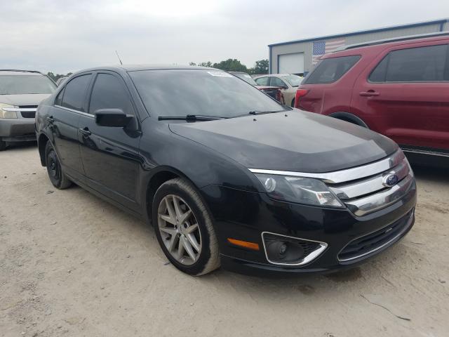 FORD FUSION SEL 2011 3fahp0ja5br209281