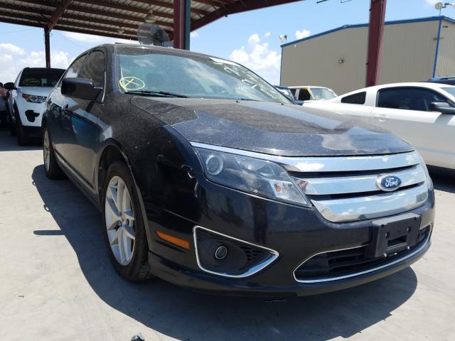 FORD FUSION SEL 2011 3fahp0ja5br210477