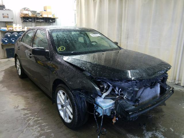 FORD FUSION SEL 2011 3fahp0ja5br211676