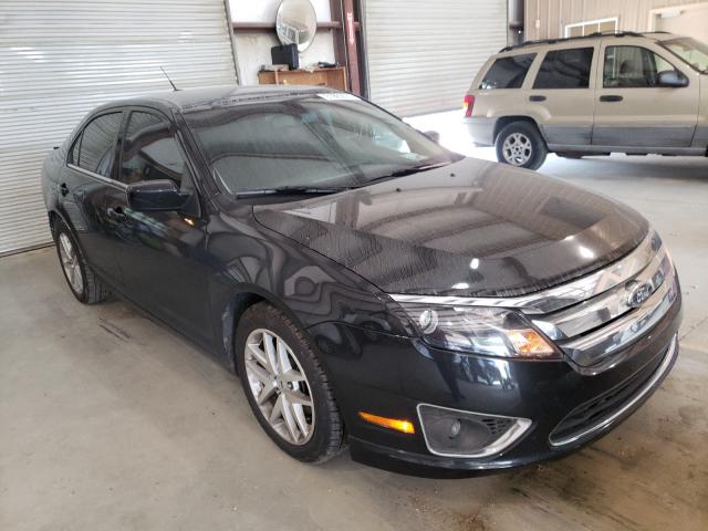 FORD FUSION SEL 2011 3fahp0ja5br214979