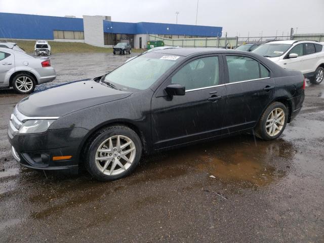 FORD FUSION SEL 2011 3fahp0ja5br216053