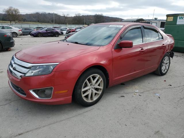 FORD FUSION SEL 2011 3fahp0ja5br230292