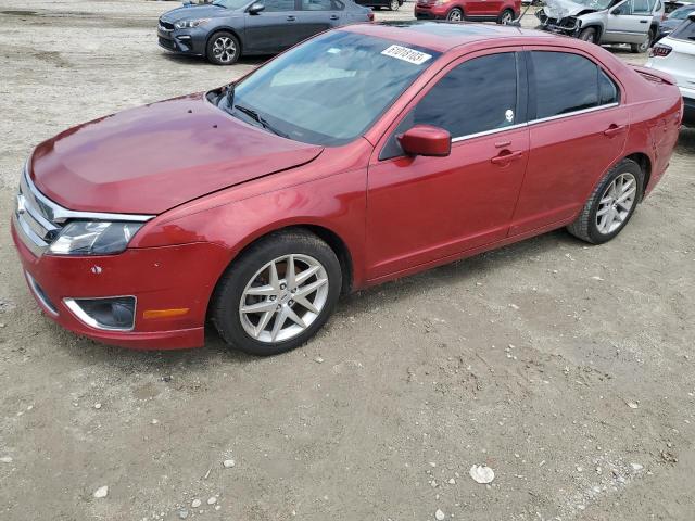 FORD FUSION SEL 2011 3fahp0ja5br231152