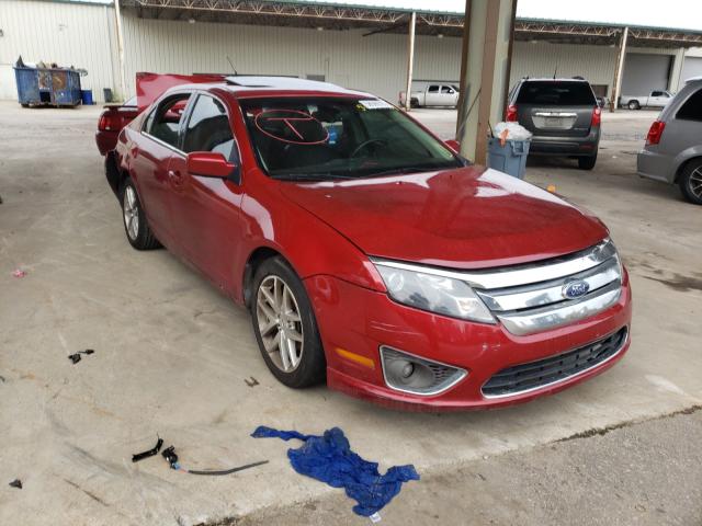 FORD FUSION SEL 2011 3fahp0ja5br239218