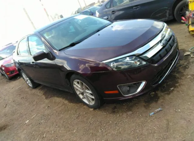 FORD FUSION 2011 3fahp0ja5br243026