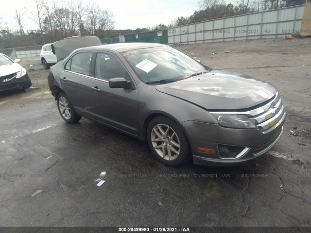 FORD FUSION 2011 3fahp0ja5br243947