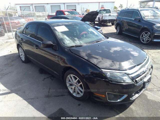 FORD FUSION 2011 3fahp0ja5br245519