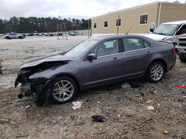 FORD FUSION SEL 2011 3fahp0ja5br249702