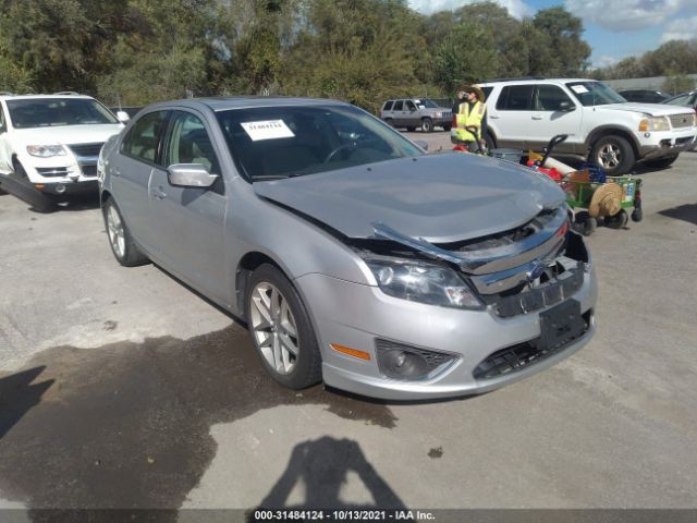 FORD FUSION 2011 3fahp0ja5br256505