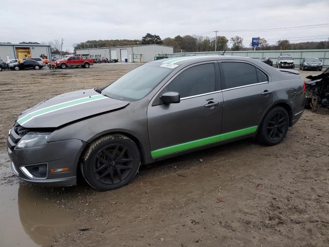 FORD FUSION SEL 2011 3fahp0ja5br258058