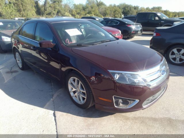 FORD FUSION 2011 3fahp0ja5br262935