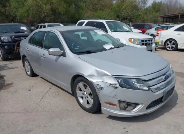 FORD FUSION 2011 3fahp0ja5br263132