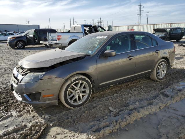 FORD FUSION SEL 2011 3fahp0ja5br268721