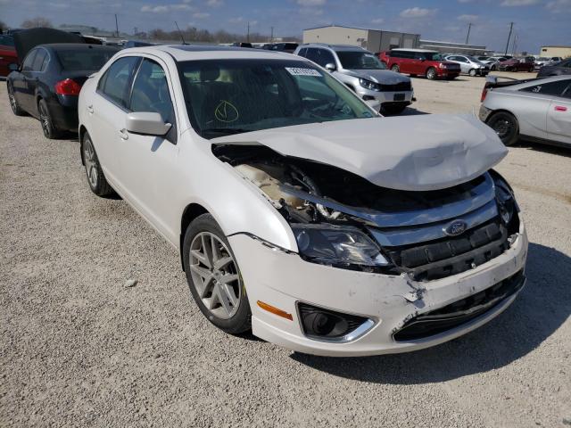 FORD FUSION SEL 2011 3fahp0ja5br273756