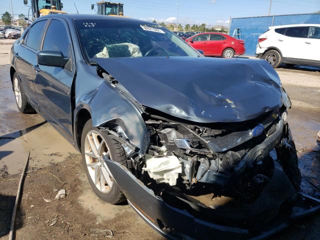 FORD FUSION SEL 2011 3fahp0ja5br275832