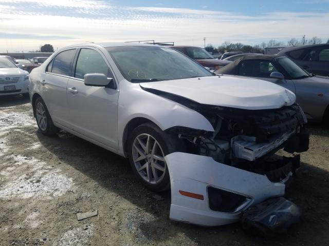 FORD FUSION SEL 2011 3fahp0ja5br276026