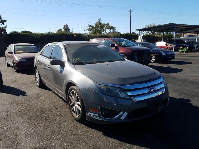 FORD FUSION SEL 2011 3fahp0ja5br280142