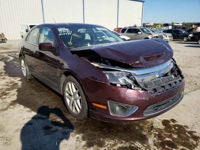 FORD FUSION SEL 2011 3fahp0ja5br280741