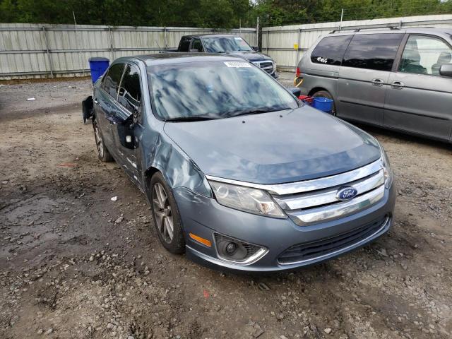 FORD FUSION SEL 2011 3fahp0ja5br284188