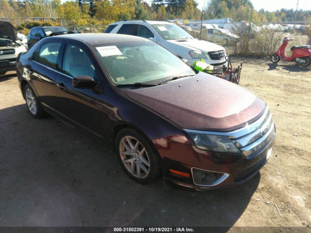 FORD FUSION 2011 3fahp0ja5br289472