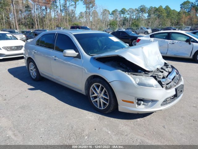 FORD FUSION 2011 3fahp0ja5br290072