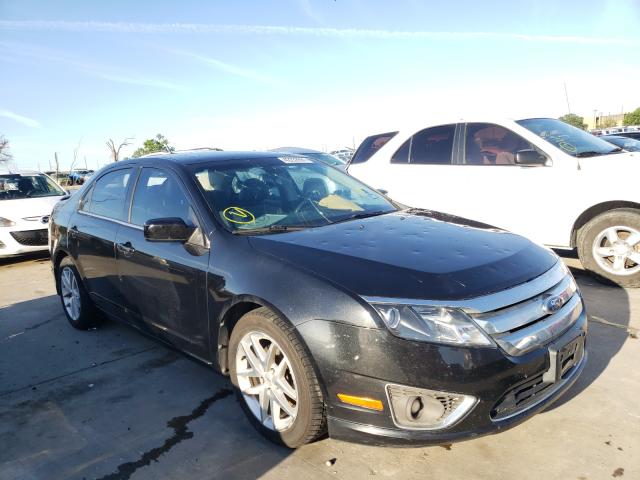 FORD FUSION SEL 2011 3fahp0ja5br302723