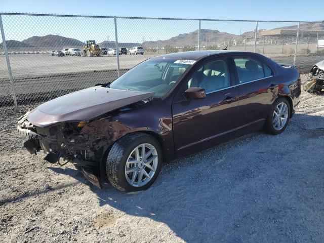 FORD FUSION SEL 2011 3fahp0ja5br303225