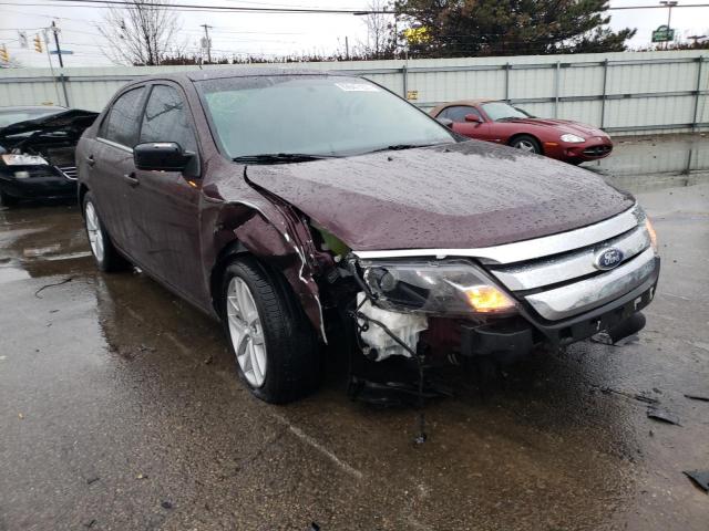 FORD FUSION SEL 2011 3fahp0ja5br303919