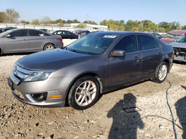 FORD FUSION SEL 2011 3fahp0ja5br305119