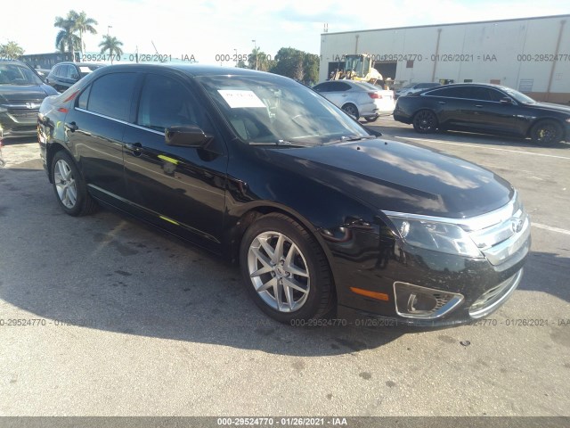 FORD FUSION 2011 3fahp0ja5br308425