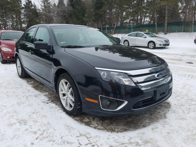 FORD FUSION SEL 2011 3fahp0ja5br309767