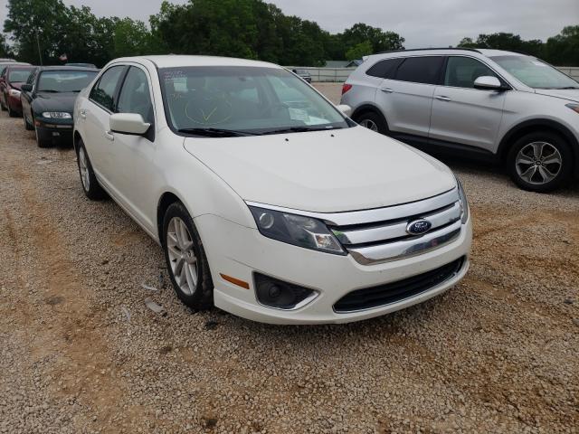 FORD FUSION SEL 2011 3fahp0ja5br322762