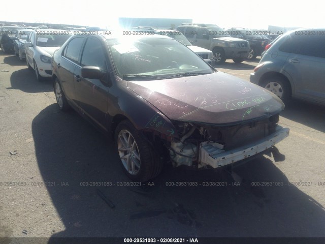 FORD FUSION 2011 3fahp0ja5br324351