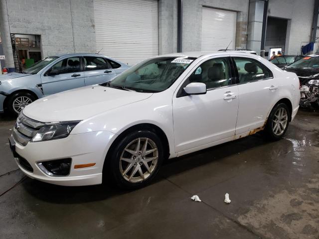 FORD FUSION SEL 2011 3fahp0ja5br324513