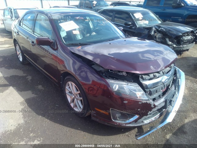 FORD FUSION 2011 3fahp0ja5br325063